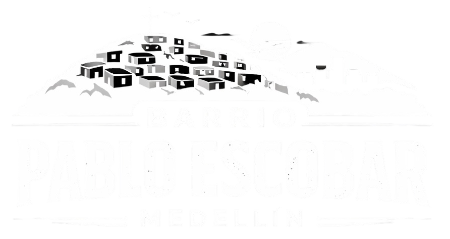 Barrio Pablo Escobar en Medellín